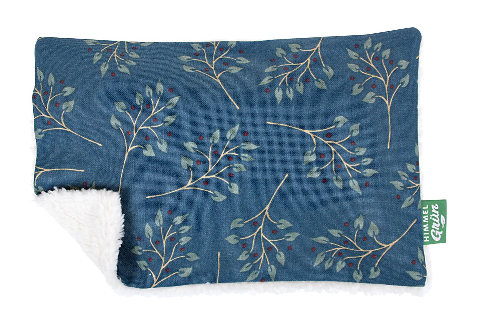 HIMMELGRÜN Coussin Noyaux Cerise 30x20cm Soulage Douleurs | Chaleur Apaisante