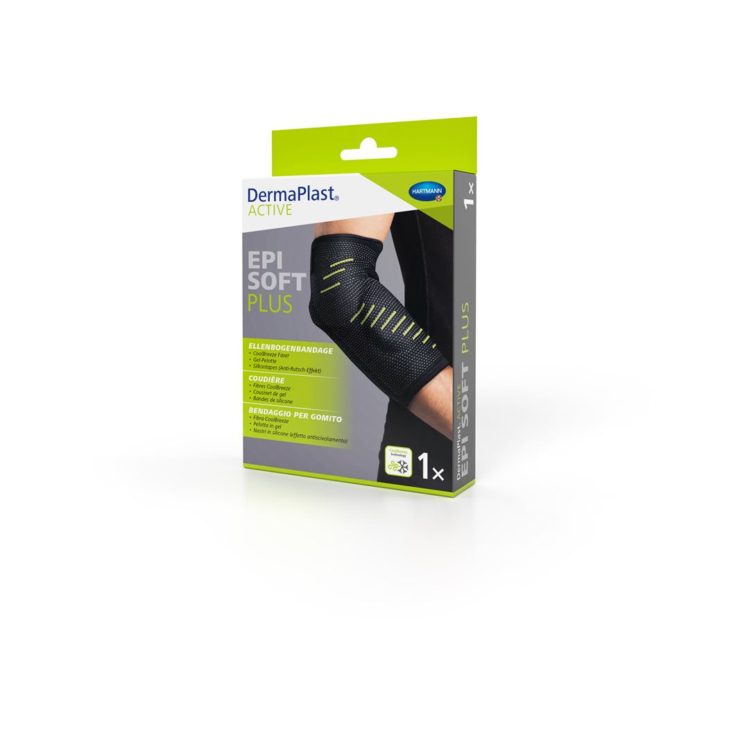 DERMAPLAST Active Epi Soft Plus Pansement S3 | Cicatrisation Rapide