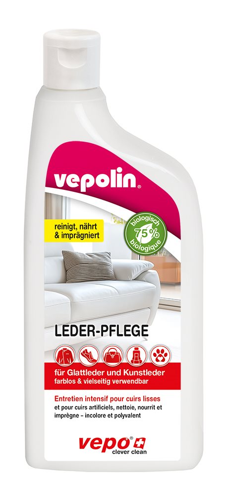 VEPOLIN nettoyant cuir incol 300 ml