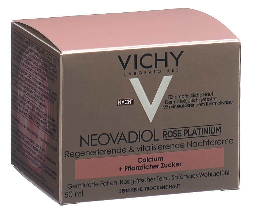 VICHY Neovadiol Rose Platinium Nuit 50 ml