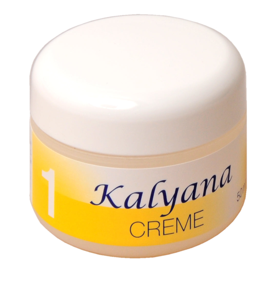 KALYANA Crème Calcium Fluoratum Soin Réparateur 50 ml