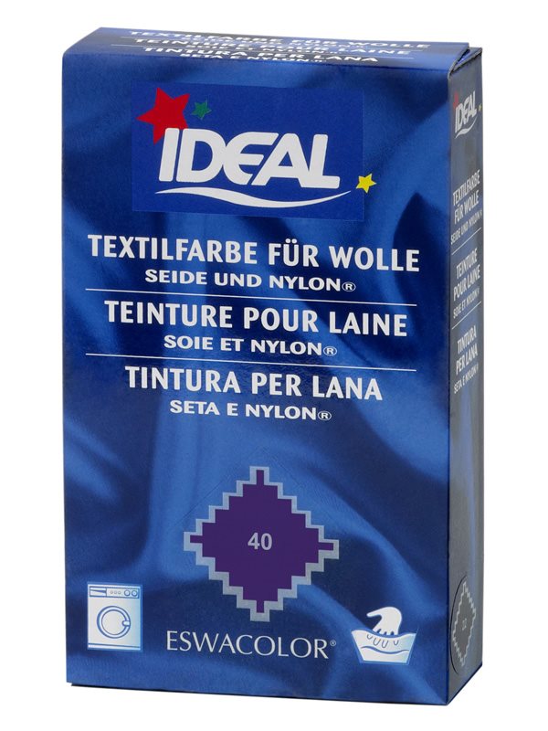 IDEAL Laine Lavande 30g Soin Apaisant | Confort Douceur