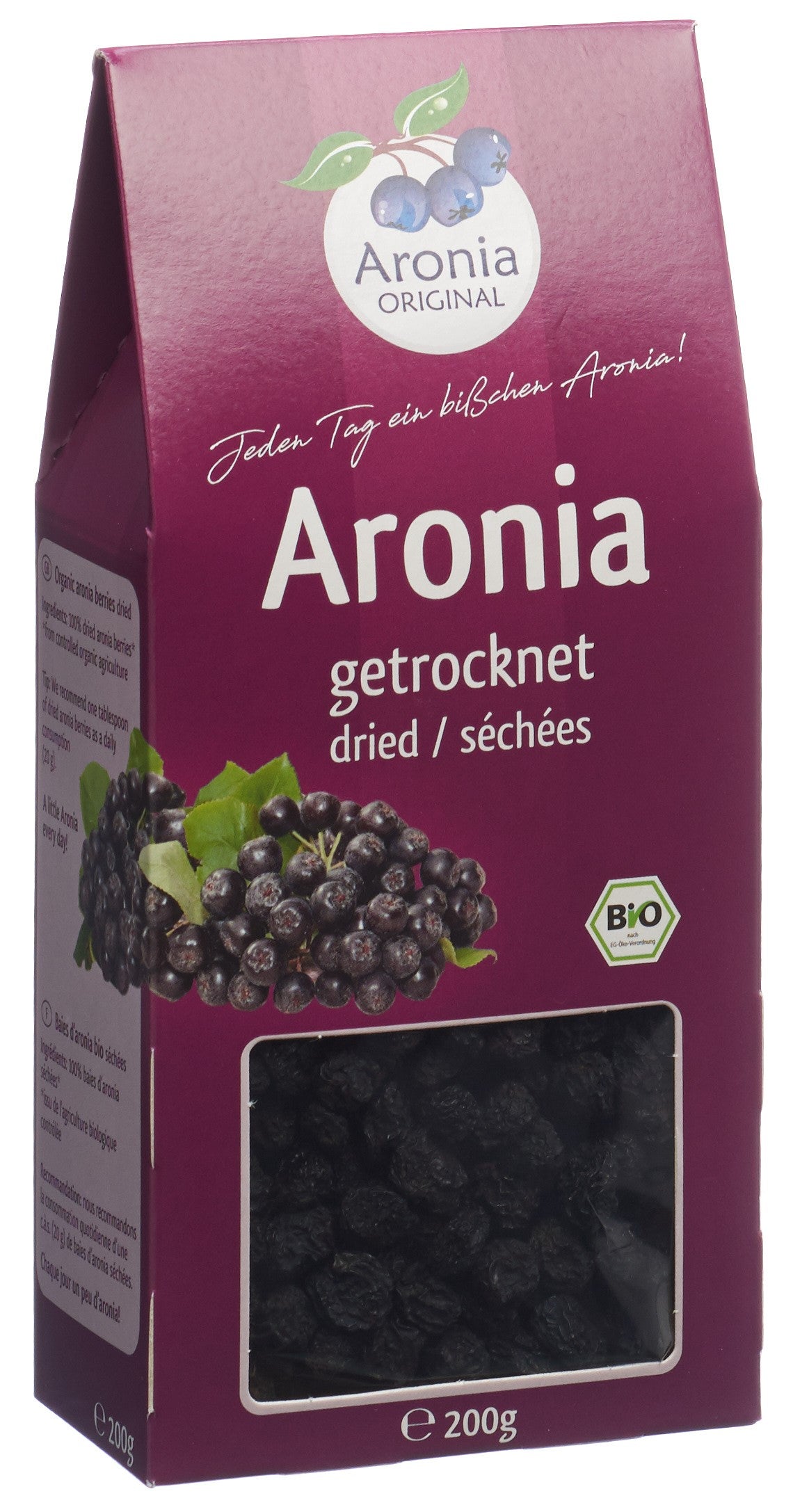 ARONIA ORIGINAL Bio Baies d&