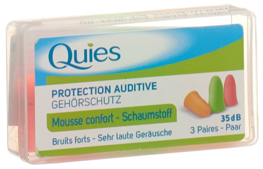 QUIES Bouchons d&
