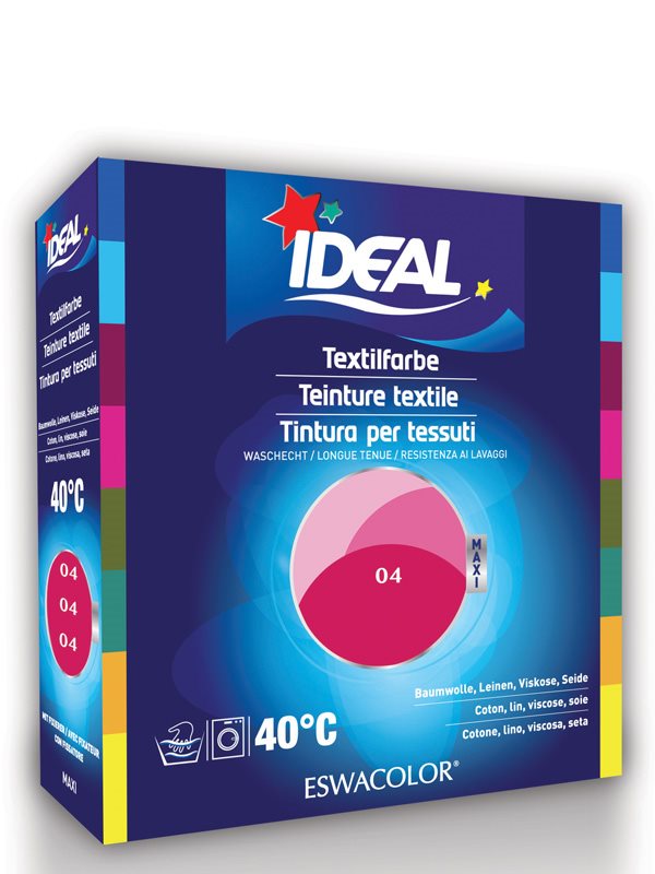 IDEAL MAXI Lingettes Démaquillantes Coton Fuchsia | Lot 20 Lingettes