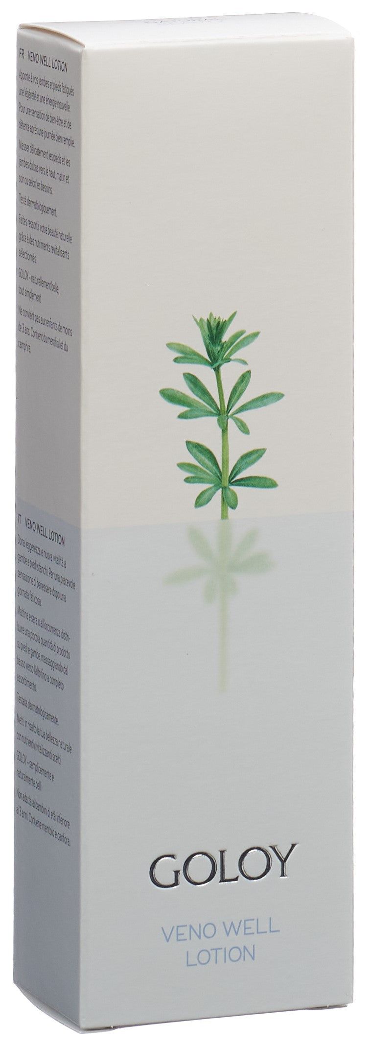 GOLOY Veno Well Lotion Jambes Légères 125 ml