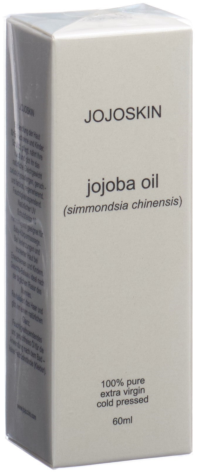 JOJOSKIN Huile de Jojoba Bio 60 ml | Soin Visage &amp; Corps