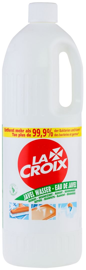LA CROIX Classic Eau Minérale Naturelle 1.5 L | Pureté &amp; Fraîcheur
