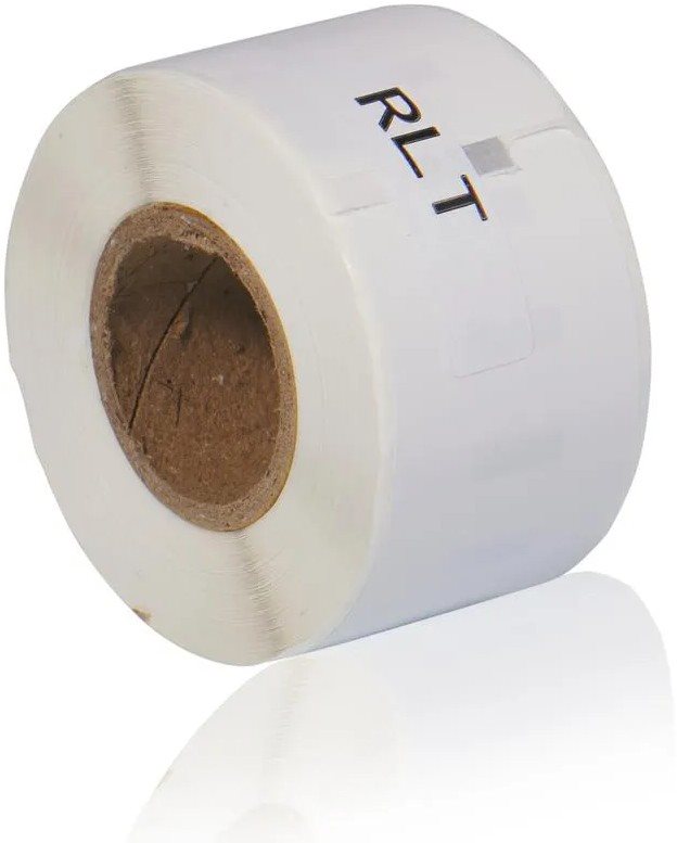 Dymo CELLA Étiquettes 28x89mm pour LabelWriter | Lot de 260 pièces