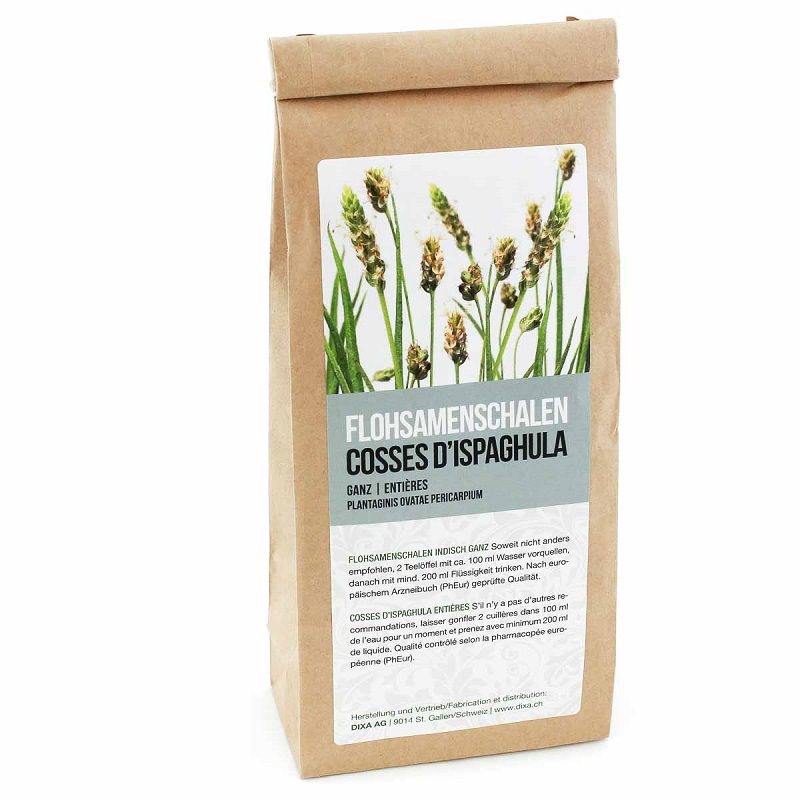 DIXA Ispaghula Fibres Naturelles Transit Doux | 170 g
