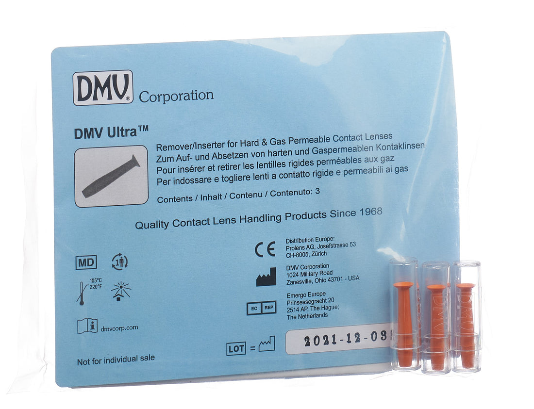 DMV Ultra Soin 3 Pièces Hydratant | Lot