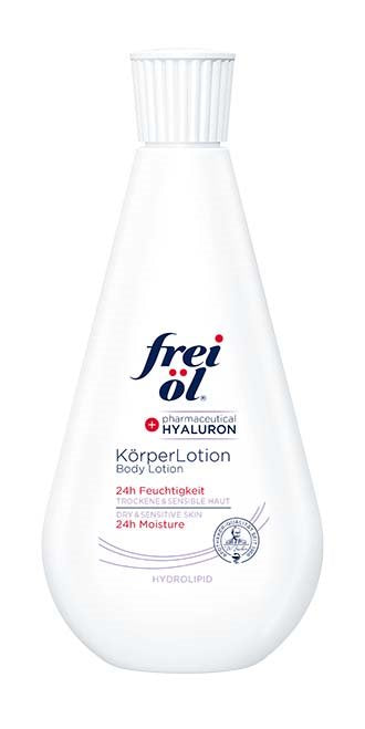 FREI ÖL Lotion Corporelle Hydratante 200 ml | Soin Peau Sèche