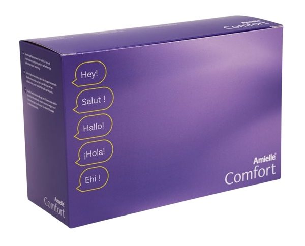 AMIELLE Comfort Set Soin Apaisant Peau Sèche 100 ml