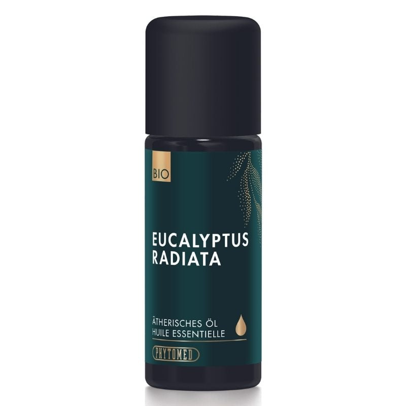 PHYTOMED Huile Essentielle Eucalyptus Radiata Bio 10 ml | Purifiante