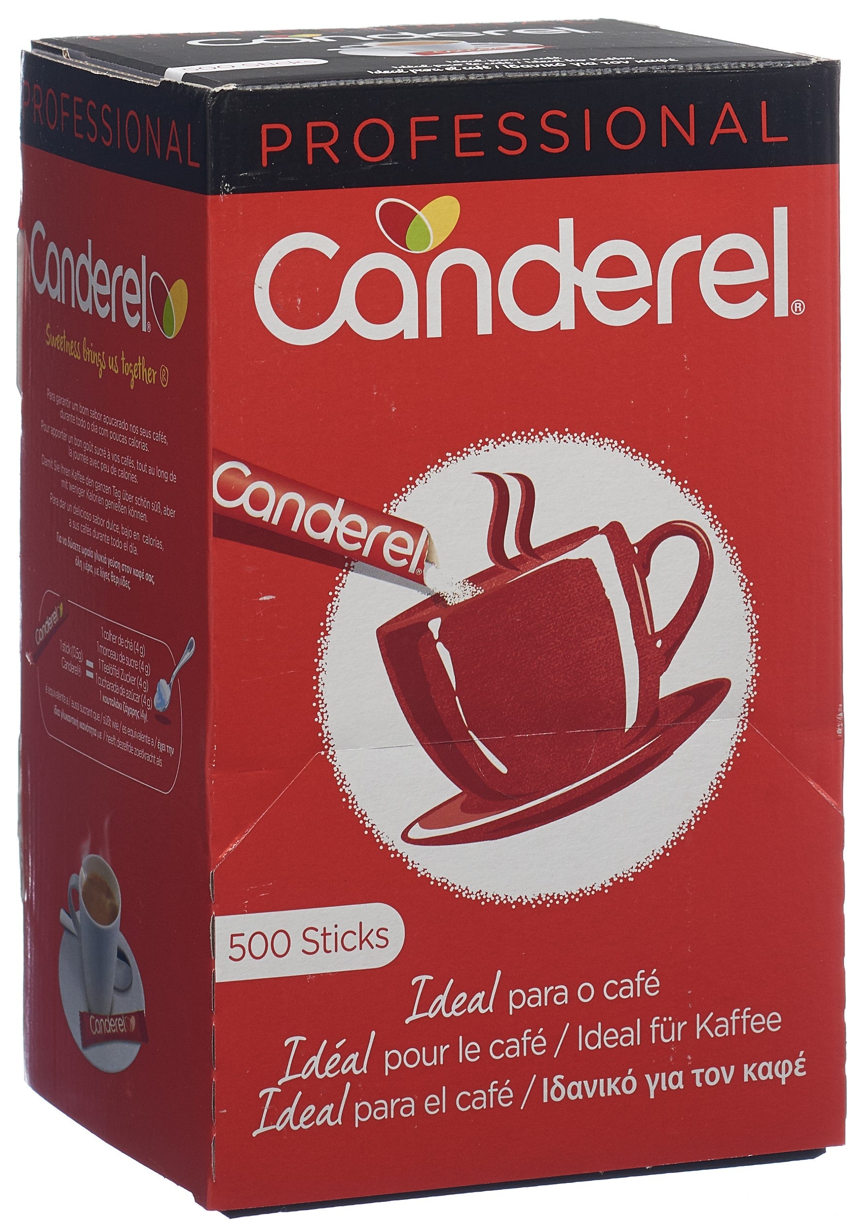 Canderel Red Stick&