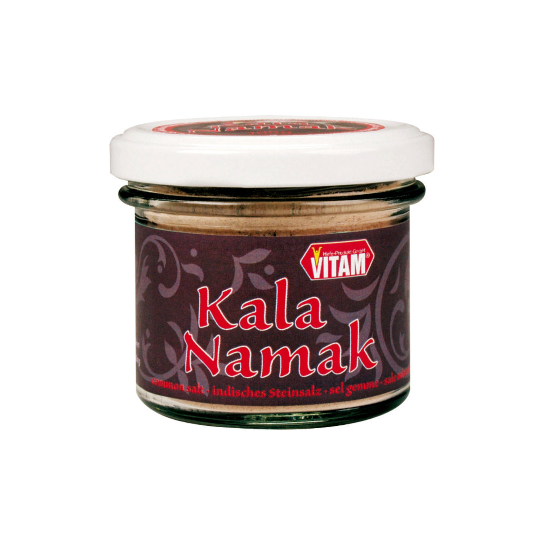 VITAM kala namak salz verre 100 g