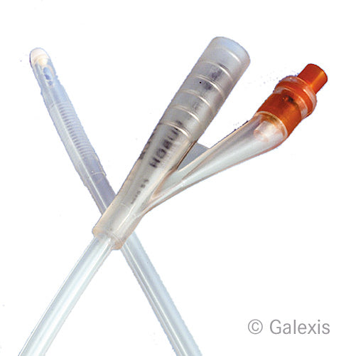 AQUAFLATE BRILL Sonde Ballon CH16 Cylindre Stérile 5 Pièces