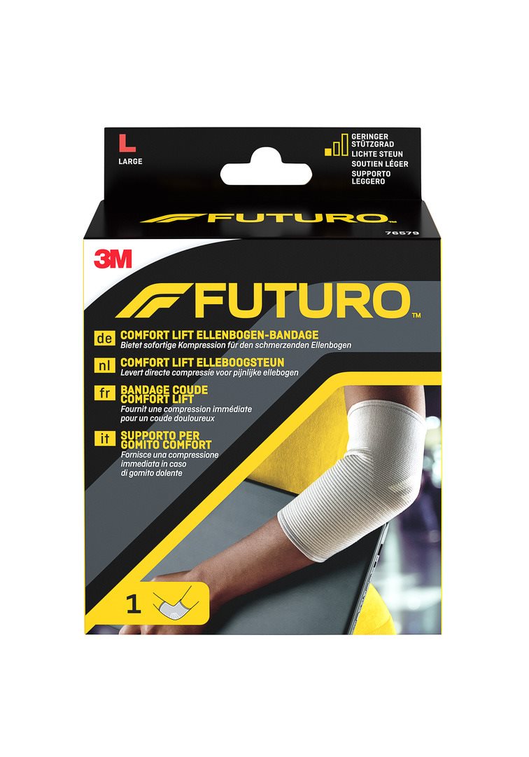 3M FUTURO Bandage coude Comfort Lift L