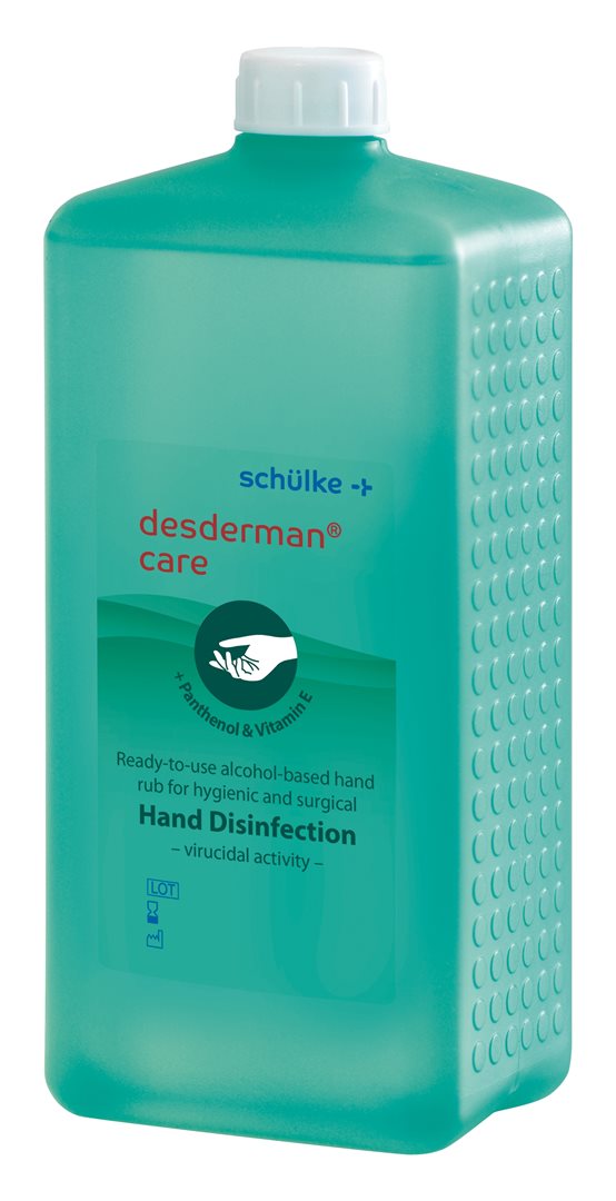 Desderman Care Solution Désinfectante | 1000 ml