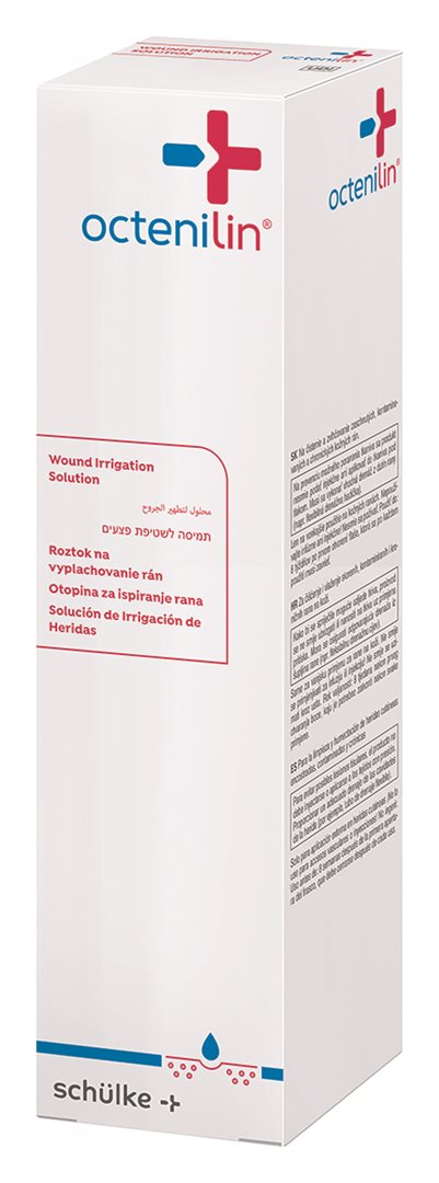 Octenilin Solution Nettoyage Plaies 350 ml | Soin Cicatrisation Rapide