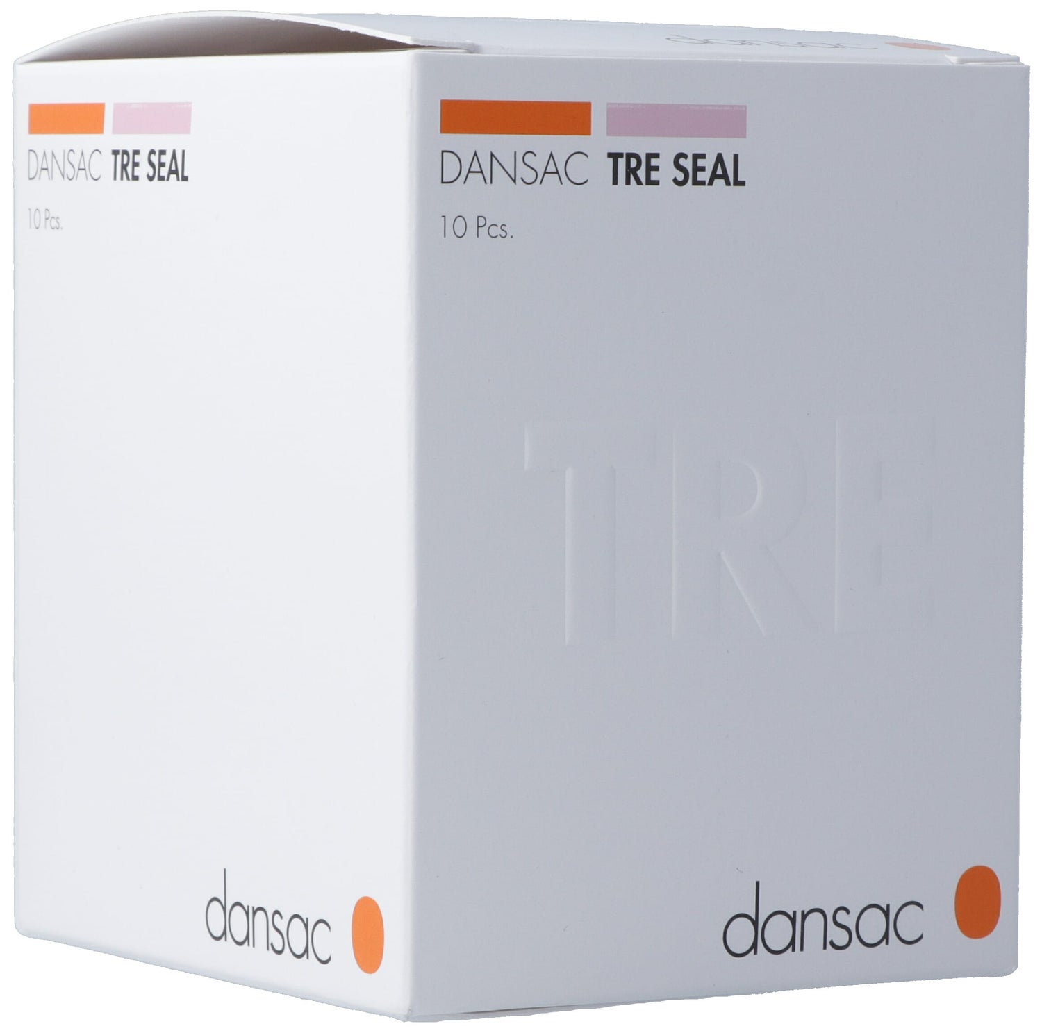 DANSAC TRE Seal Pansement Protecteur Cicatrices | 10 Pièces