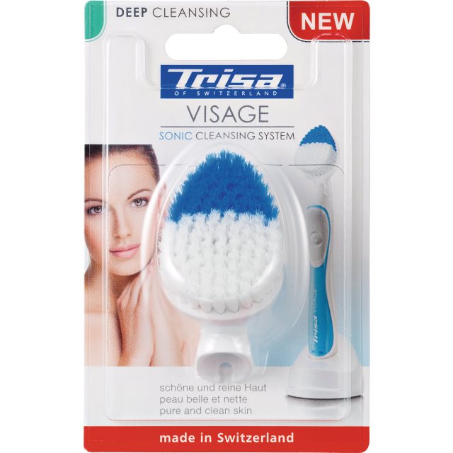 TRISA Deep Cleansing Recharge Visage Peau Nette | 200 ml