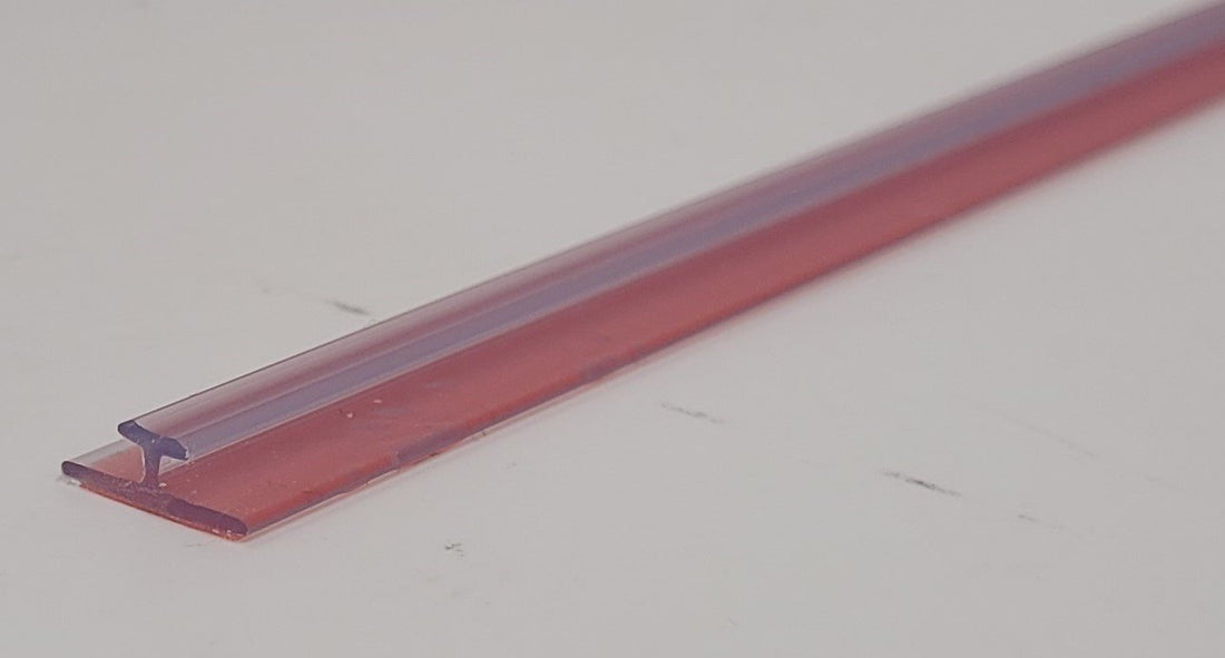 POS TUNING Rail de fixation 13x995mm Transversal | Accessoire Essentiel