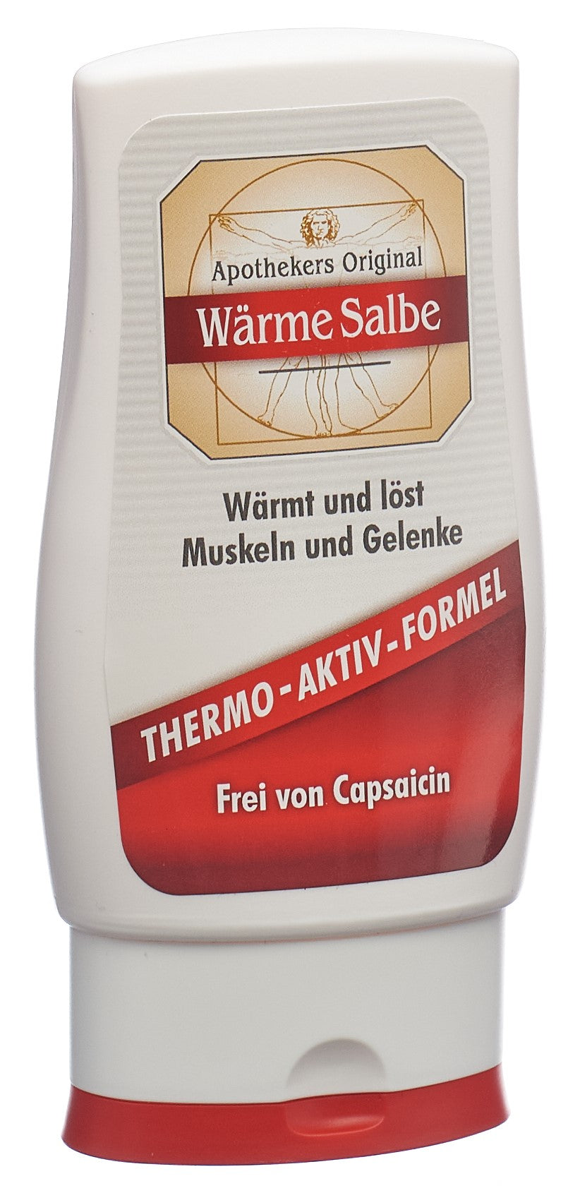 APOTHEKERS ORIG Baume Chauffant Douleur Musculaire | 120 ml