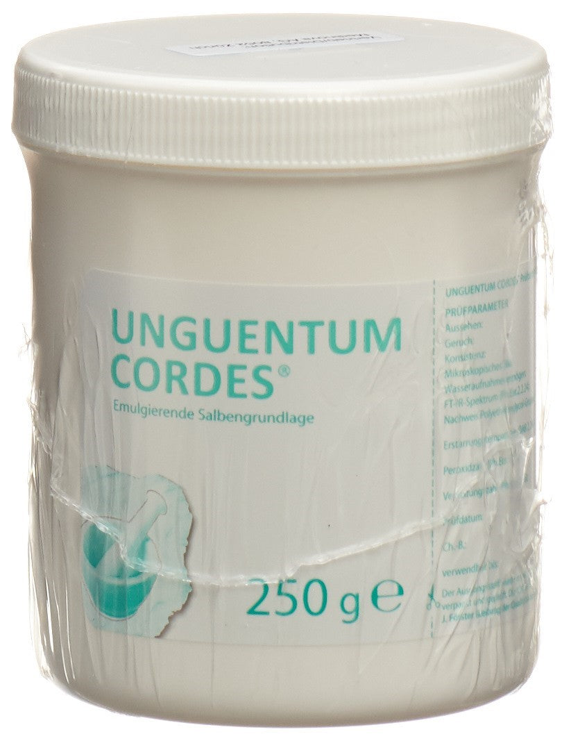 CORDES Onguent Apaisant Peau Sèche 250 g