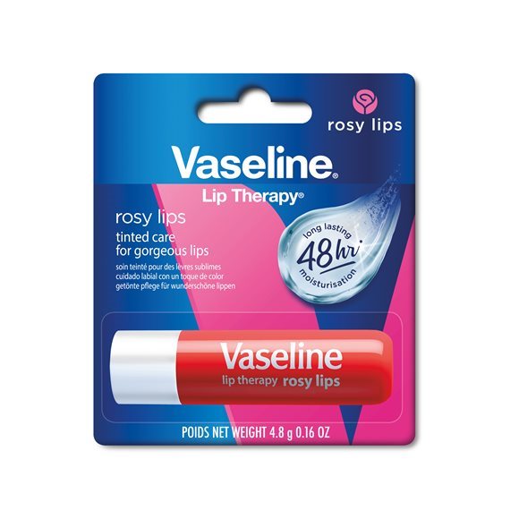 VASELINE Lip Stick rosy 4.8 g