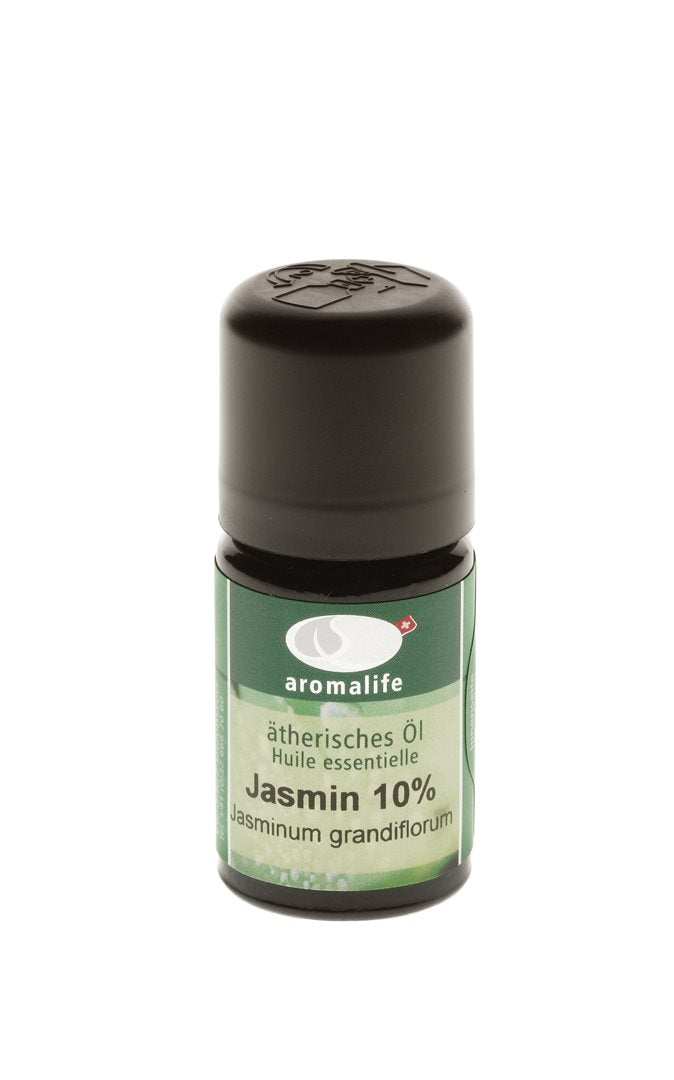 AROMALIFE Jasmin Absolu 10% Huile Essentielle Bio 5 ml