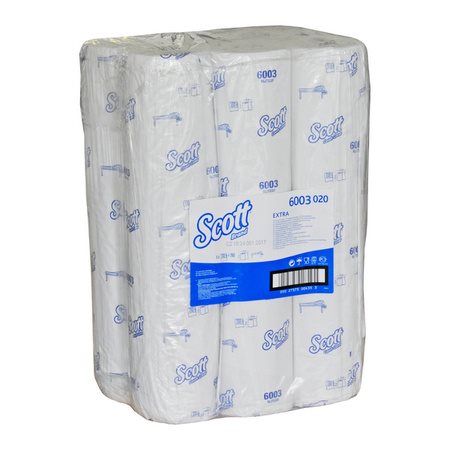 SCOTT Rouleau Médical Extra 51x38cm Blanc 6 Pièces | Soin &amp; Hygiène