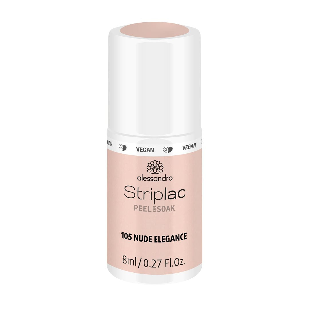 ALESSAN Striplac Nude Elegance 8 ml