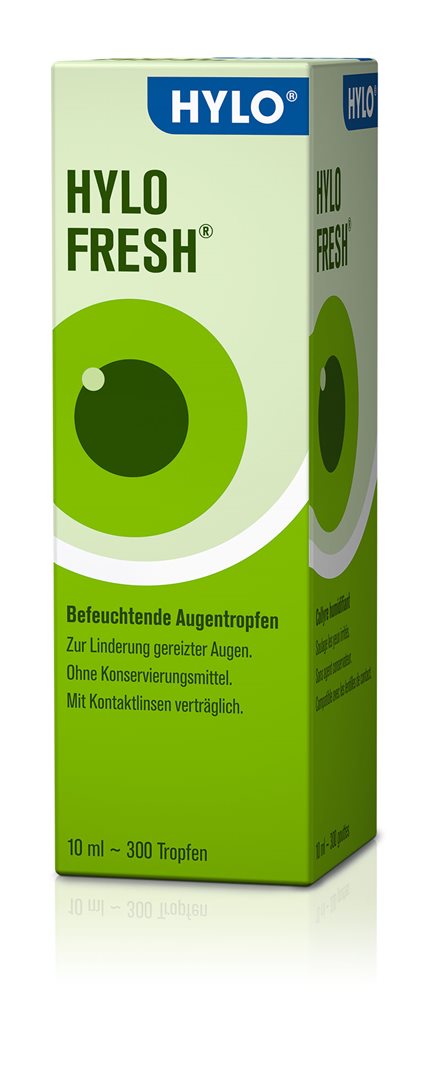 HYLO FRESH Collyre Hydratant 0.03% | Flacon 10 ml