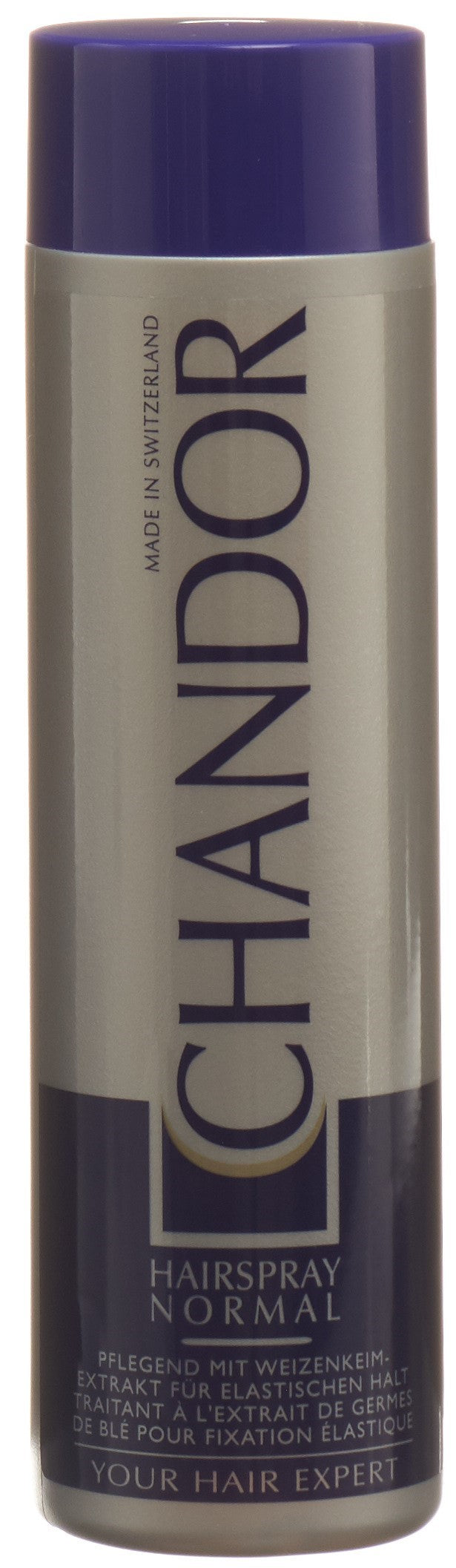 CHANDOR Laque Fixation Normale Sans Aérosol 350 ml