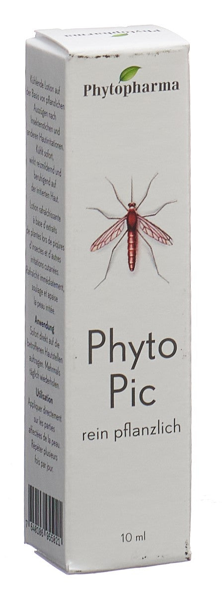 PHYTOPHARMA Phyto Pic Roll-on Apaisant 10 ml