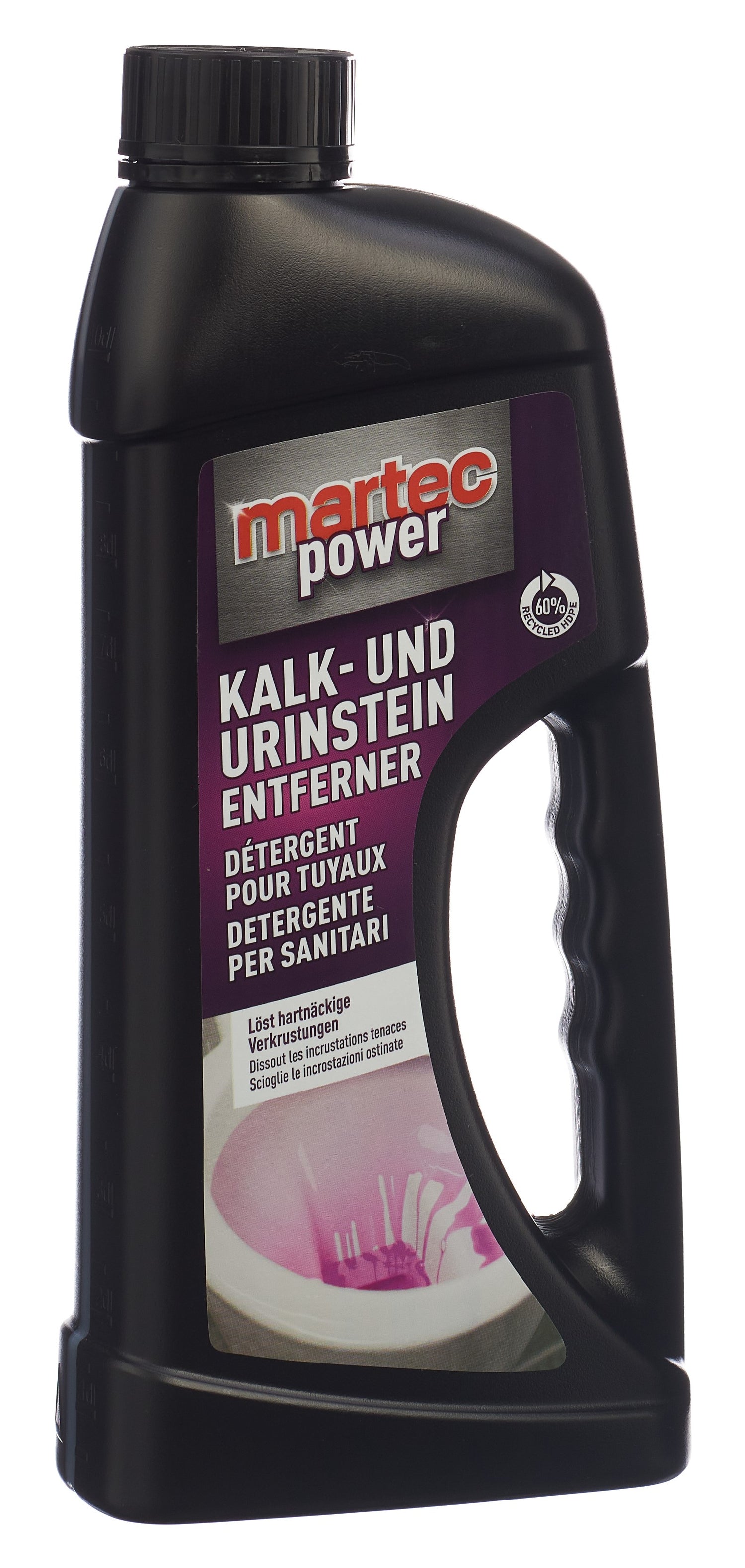 MARTEC Détartrant Anticalcaire Puissant 1 L