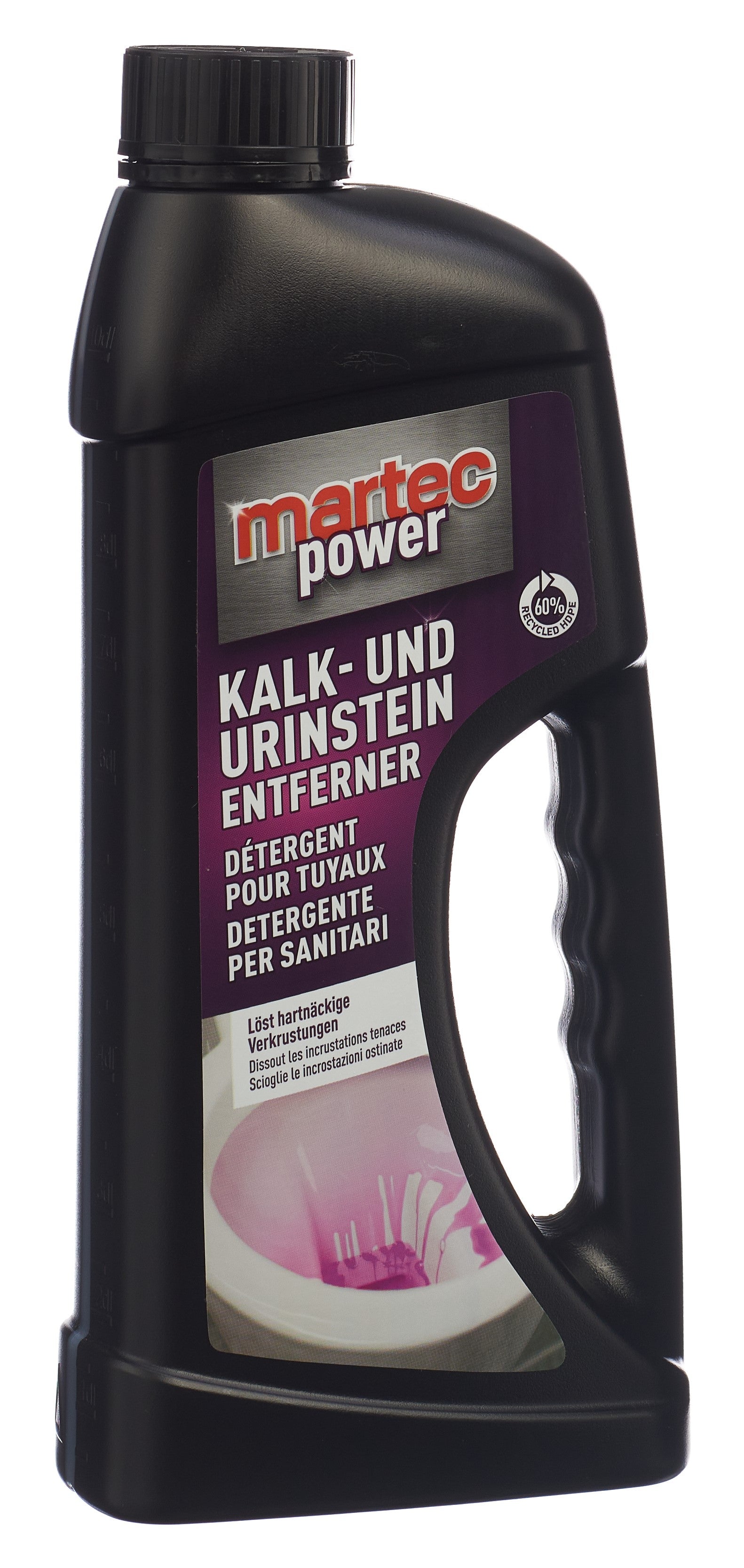 MARTEC Détartrant Anticalcaire Puissant 1 L