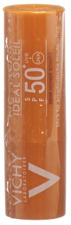 VICHY IS Stick Zones sensibles SPF50+ 9 g