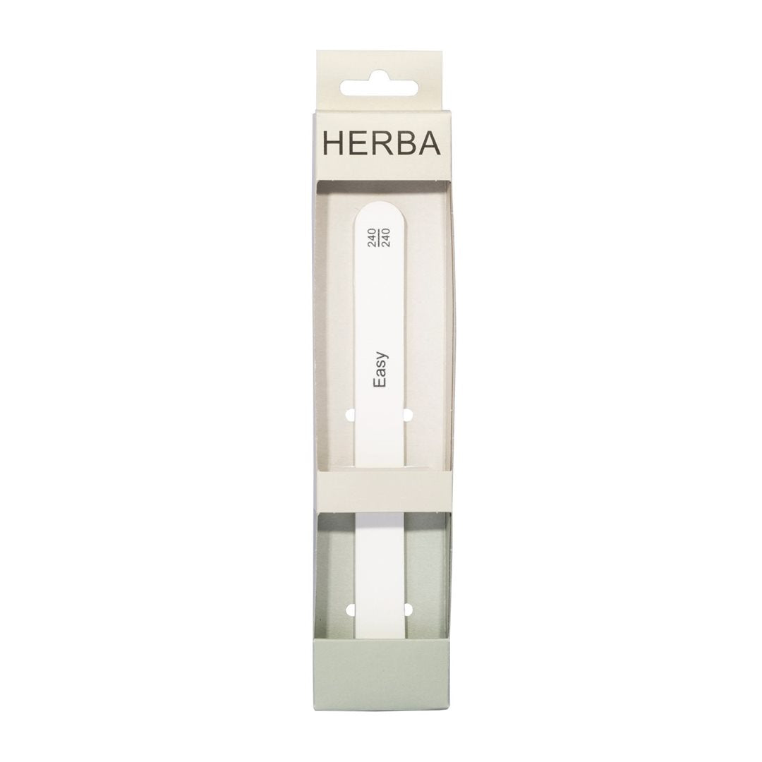 HERBA Lime à Ongles Easy Soin Ongles Fortifiés | 1 Pièce
