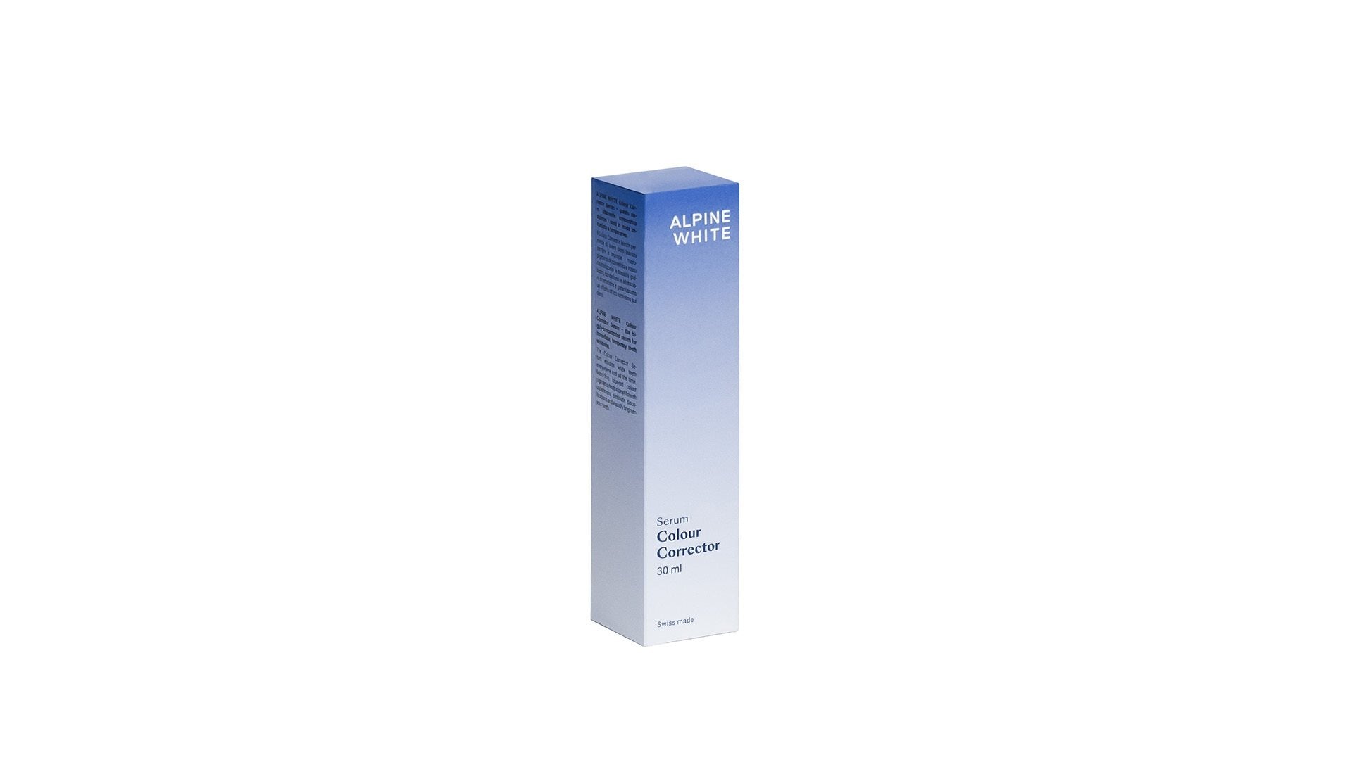 ALPINE WHITE Sérum Éclaircissant Anti-Taches 30 ml