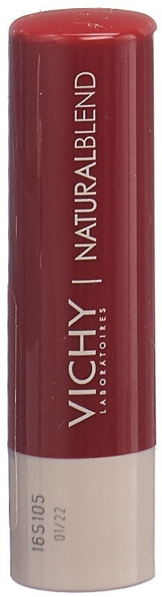 VICHY Naturalblend baume à lèvres rouge4.5 g