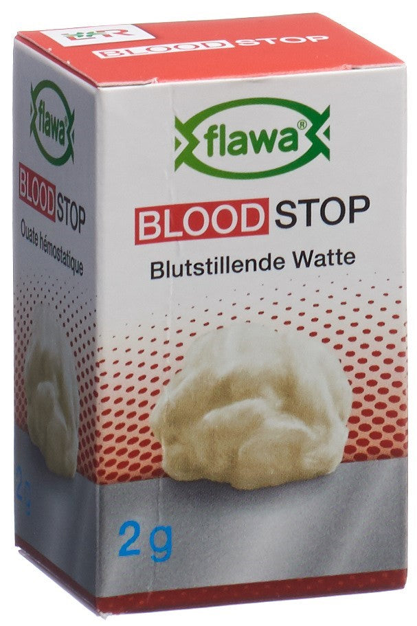 FLAWA Stop Saignement Ouat Hém. Stérile 2g | Soin Plaie Rapide