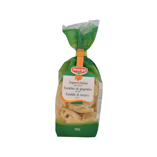ISSRO Gingembre Bio Bien-être Digestif 250 g