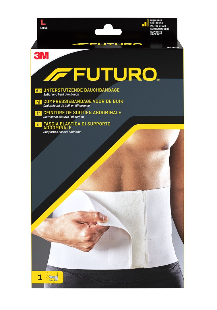 3M FUTURO ceinture de soutien abdominale L/XL