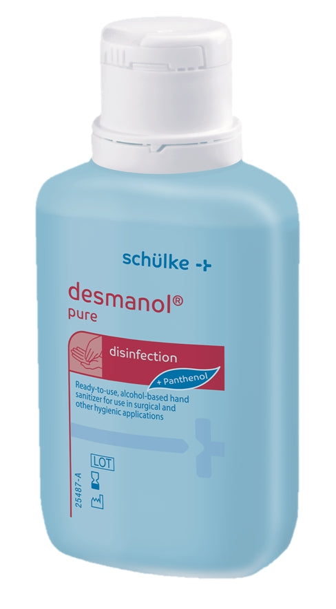 Desmanol Solution Pure 100 ml Soulagement Rapide | Flacon