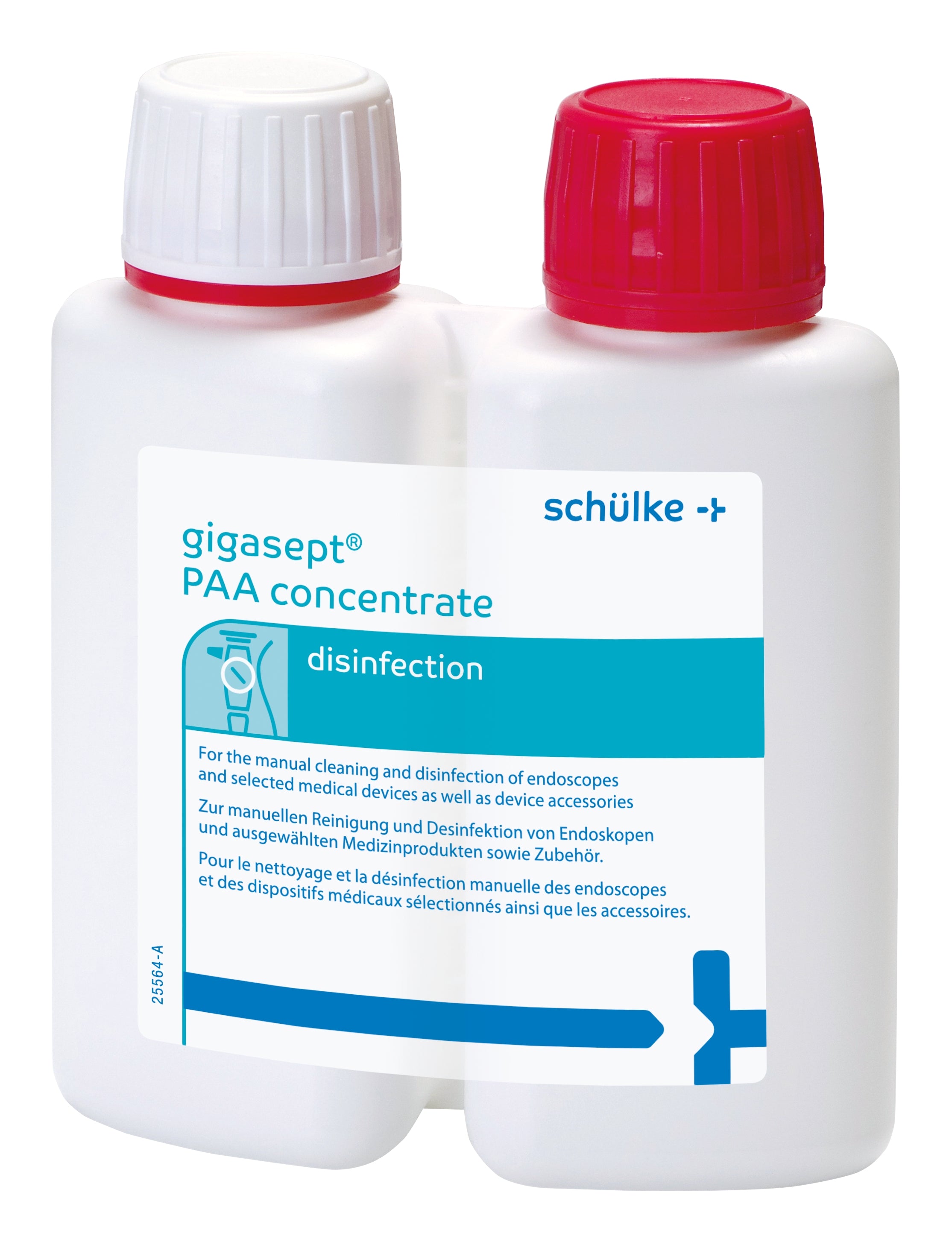 GIGASEPT PAA Désinfectant Haute Performance | Flacon 200 ml