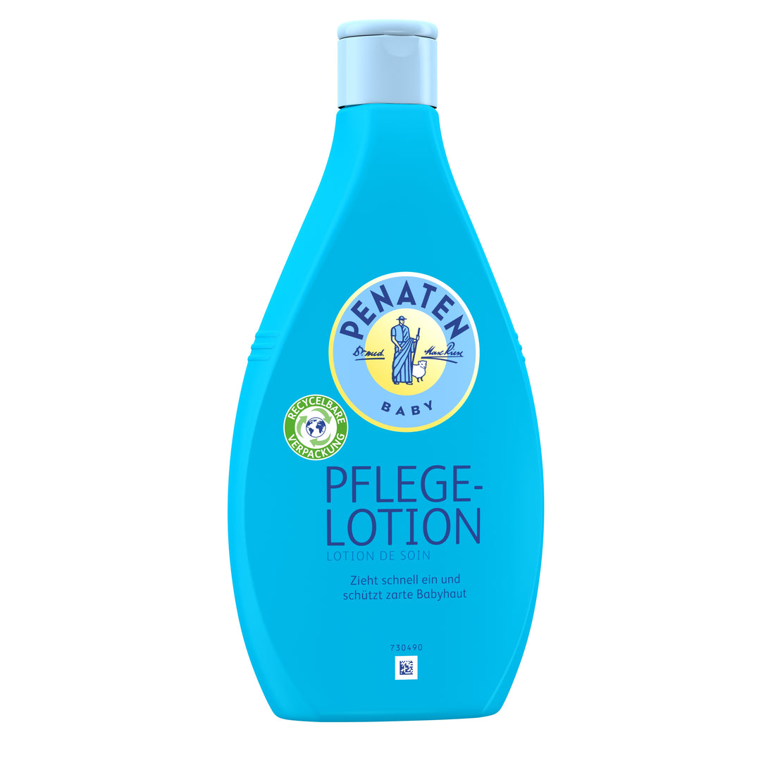 PENATEN Lotion de Soin Bébé Apaisante | 400 ml
