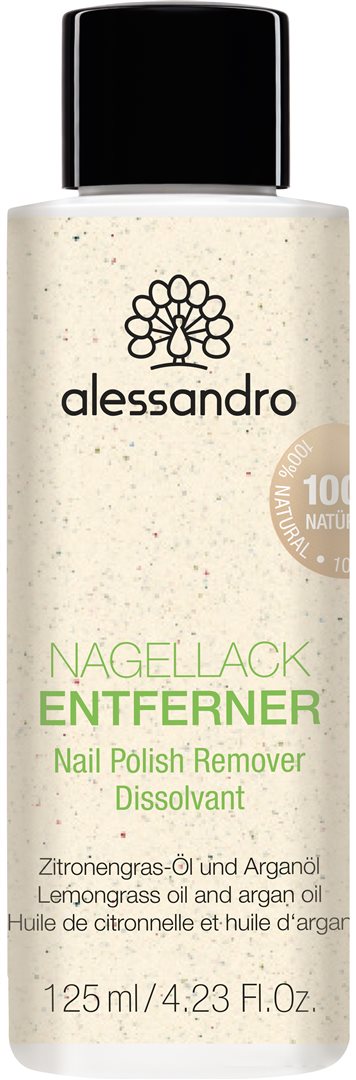ALESSAN Bio Nailpolish Remover