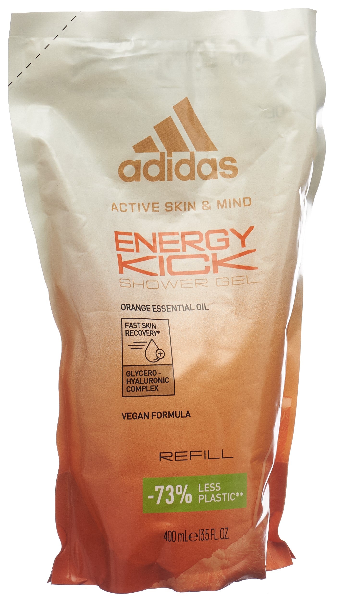 ADIDAS ENERGY Kick Ref Shower Gel 400 ml
